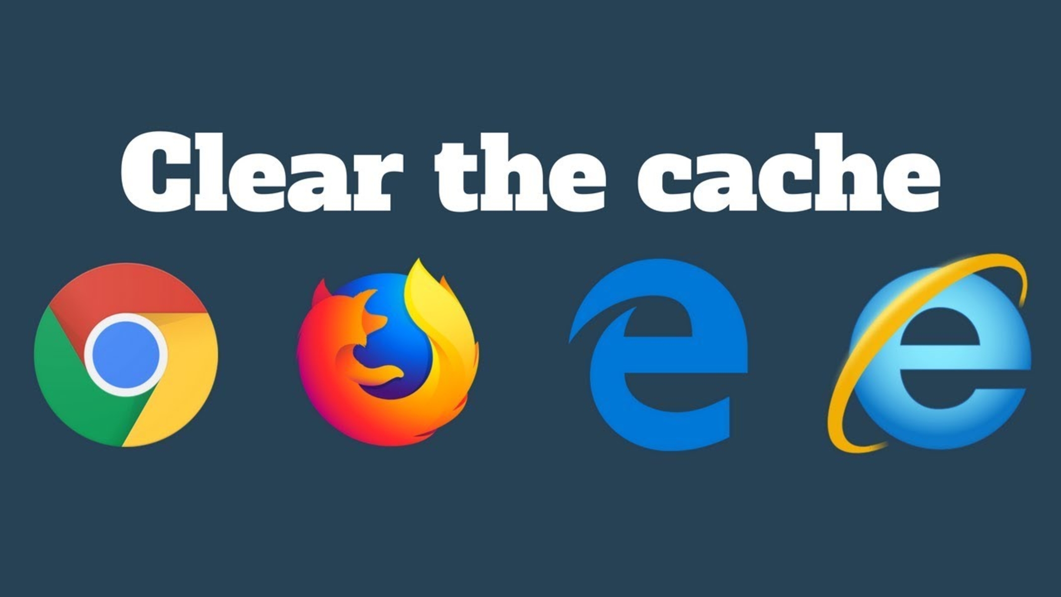 How To Clear Browser Cache In IE 11