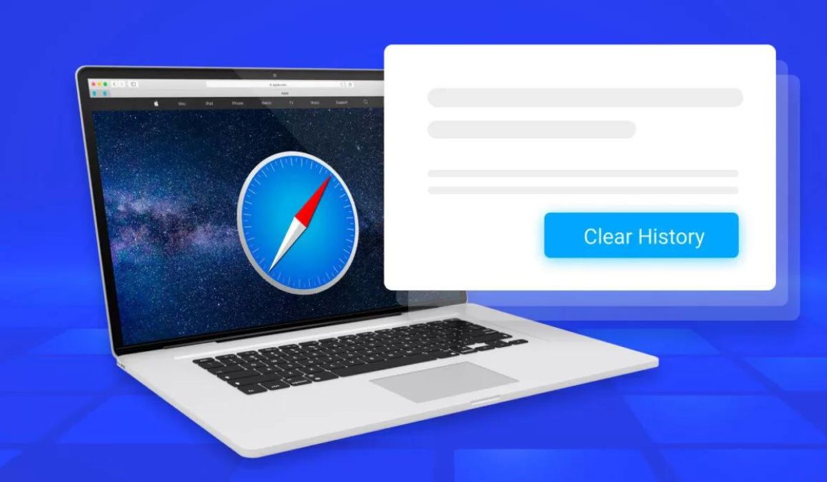 How To Clear History On Macbook Safari