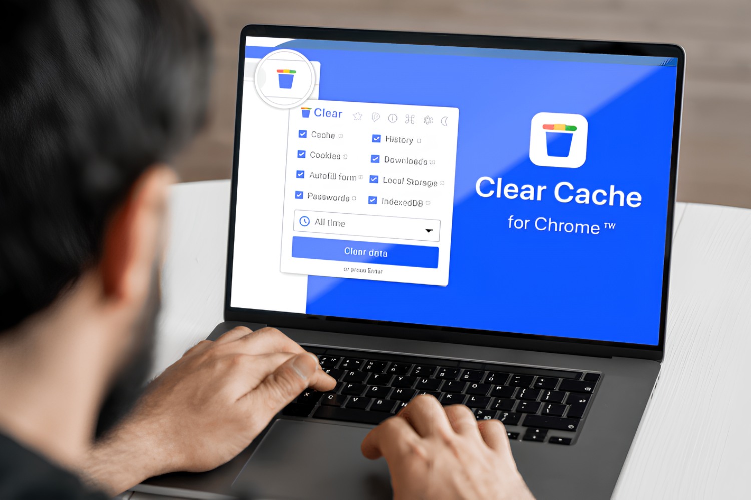 How To Clear The Cache On Google Chrome