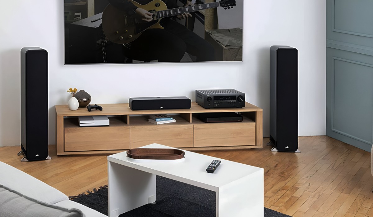 How To Connect A Bluetooth Speaker To An AV Receiver