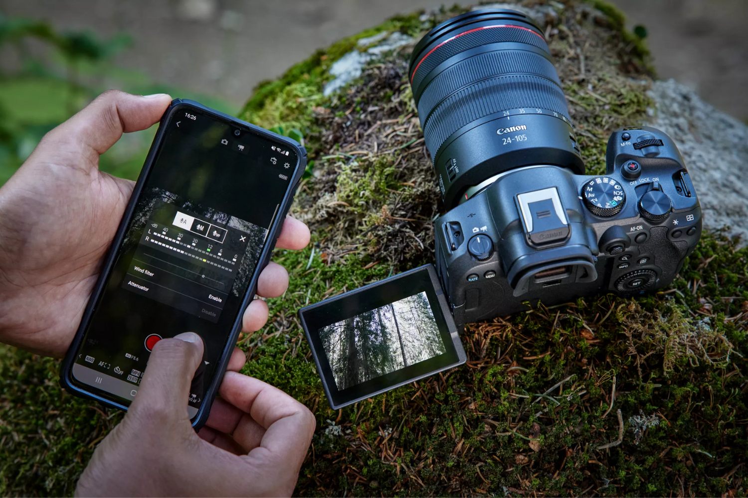 how-to-connect-a-dslr-camera-to-a-phone