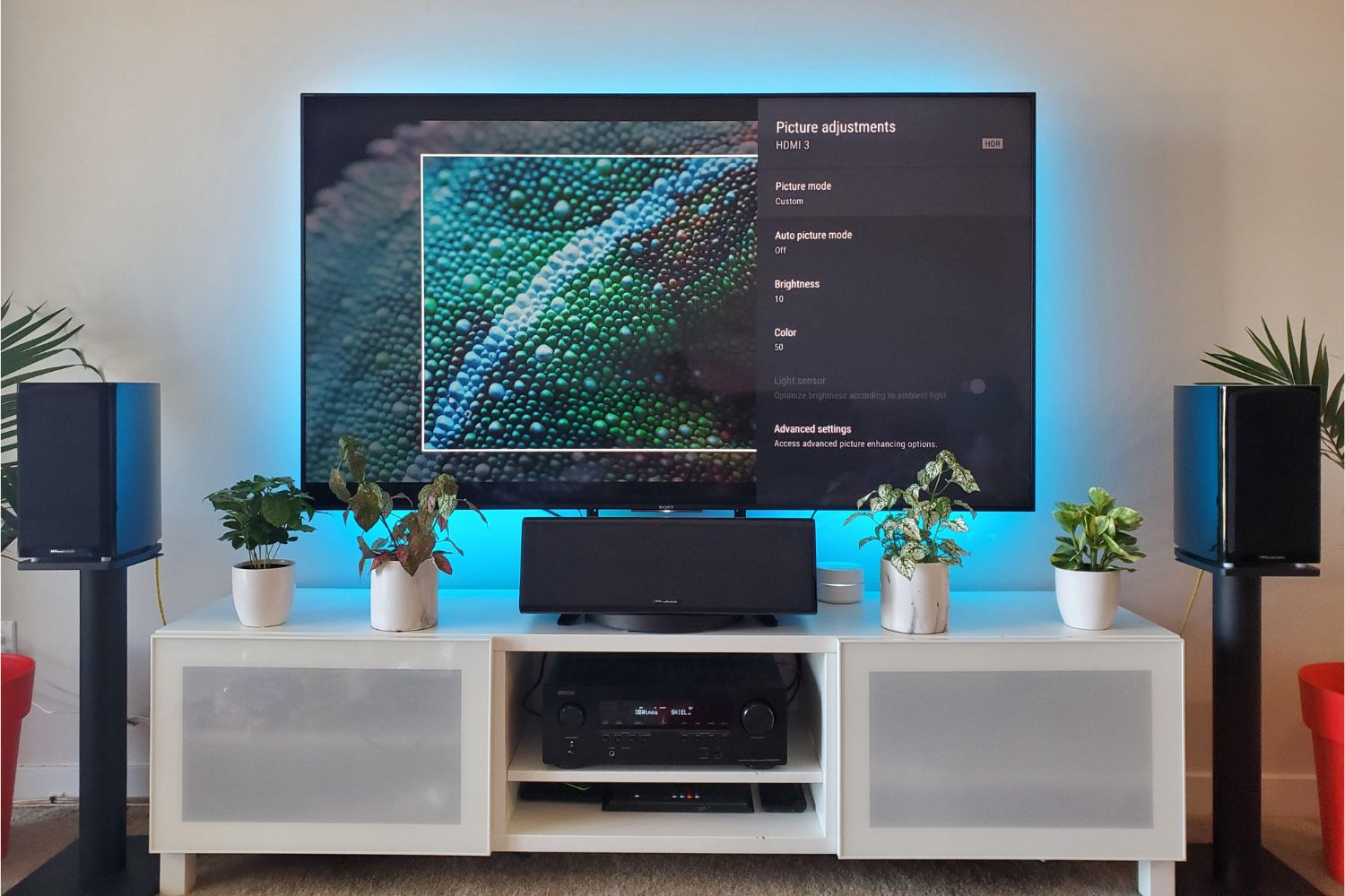 How To Connect A Sony 900E 4K TV Setup With A Yamaha AV Receiver