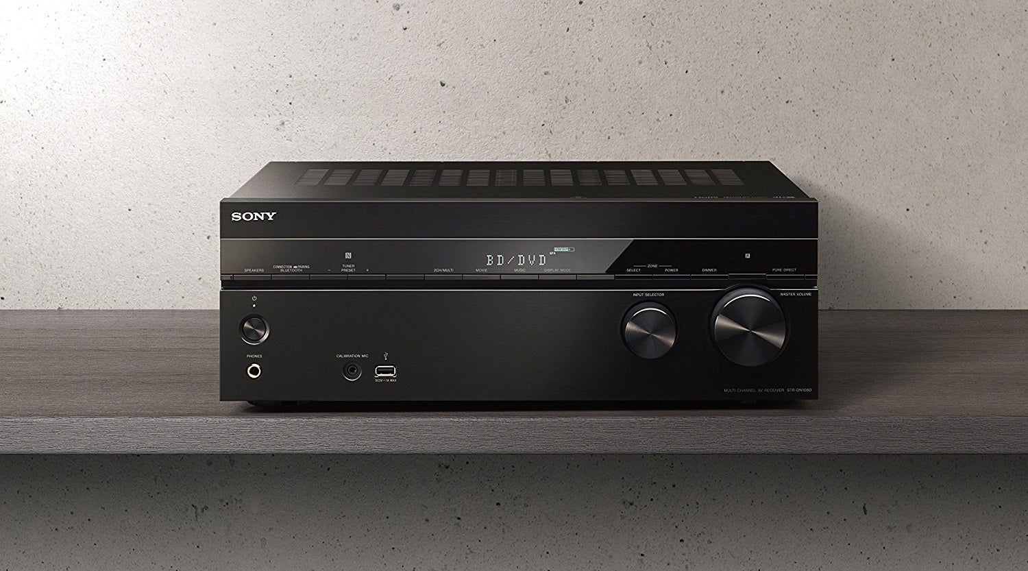 How To Connect AV Receiver In Series
