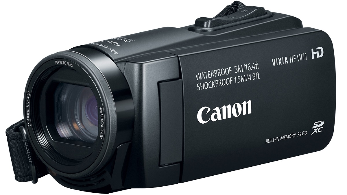 How To Connect Canon HF R42 Camcorder To Windows 10