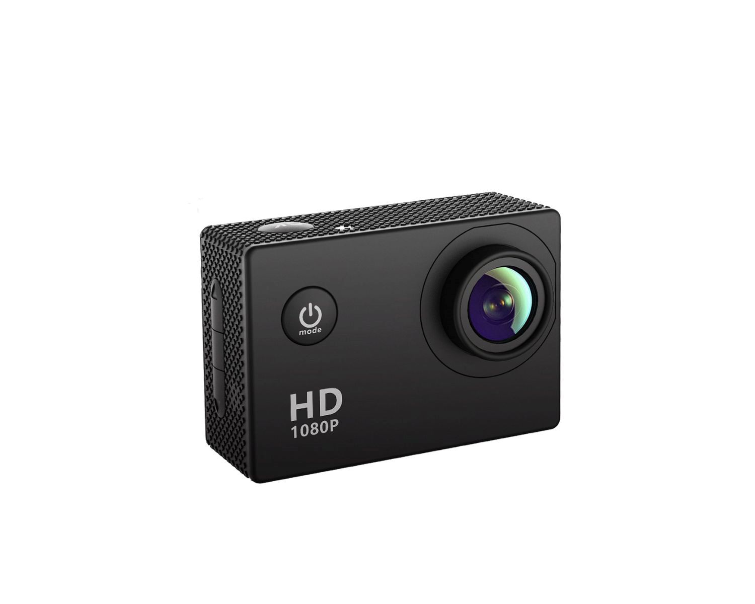 How To Connect Cymas Full HD 1080P 2.0-Inch Sports Action Camera To Computer