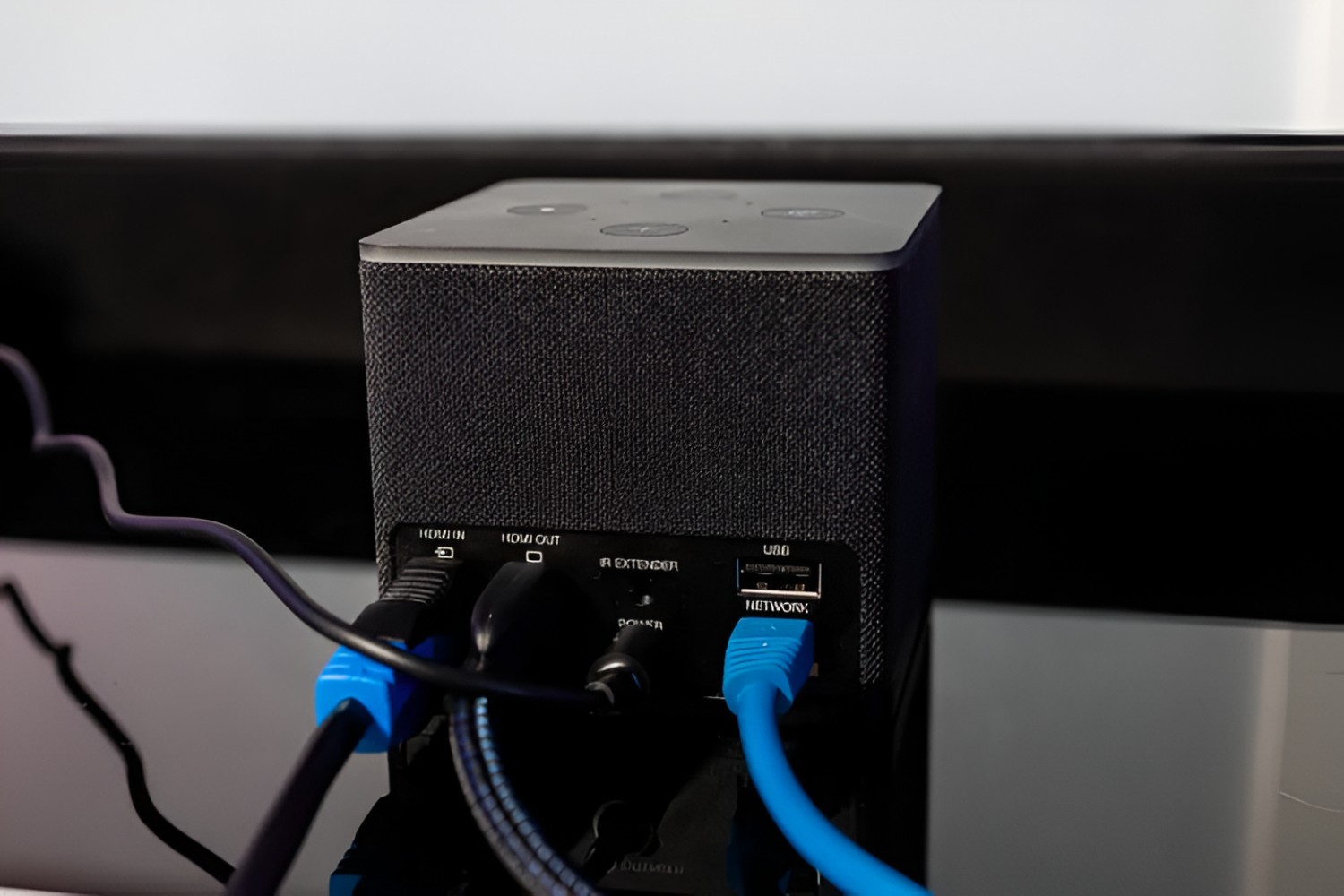 How To Connect Fire TV Cube To An AV Receiver