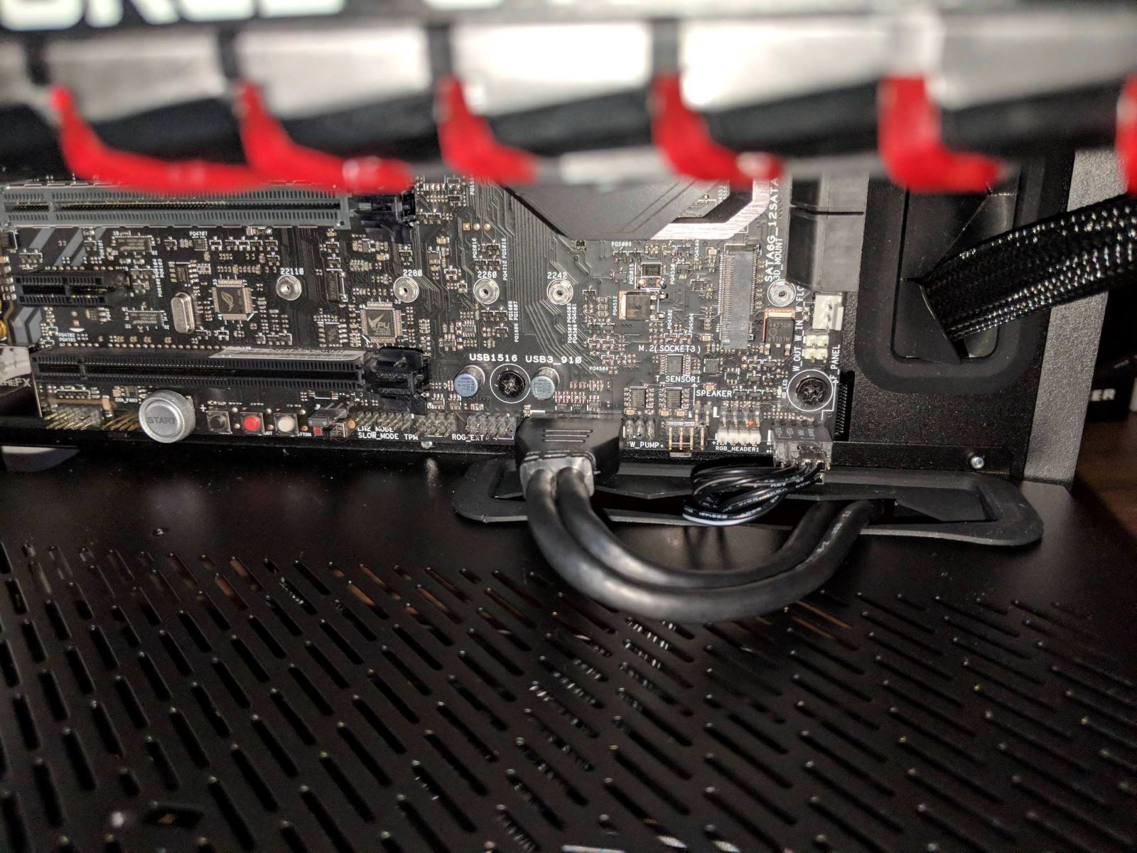 How To Connect Front Panel Connectors To The Motherboard