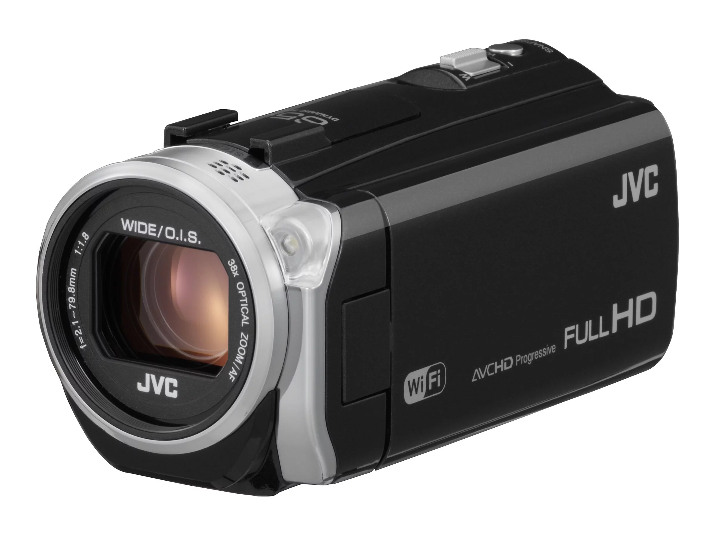 How To Connect JVC GZ-EX515Bu Camcorder To Skype