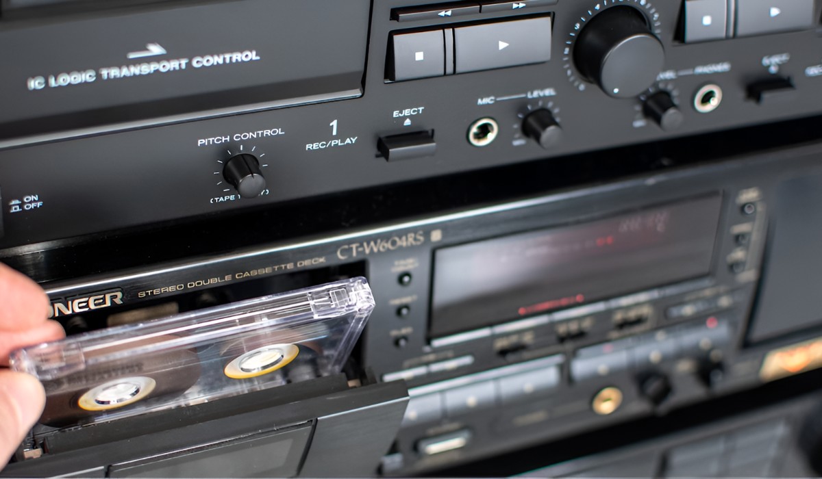 How To Connect My Cassette Deck With My AV Receiver