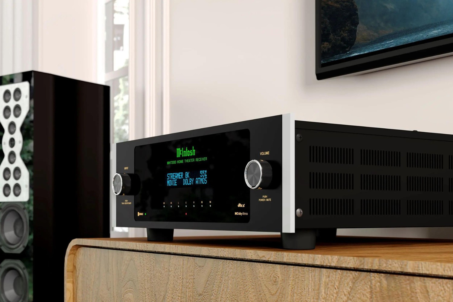 How To Connect Powered Speakers To An AV Receiver