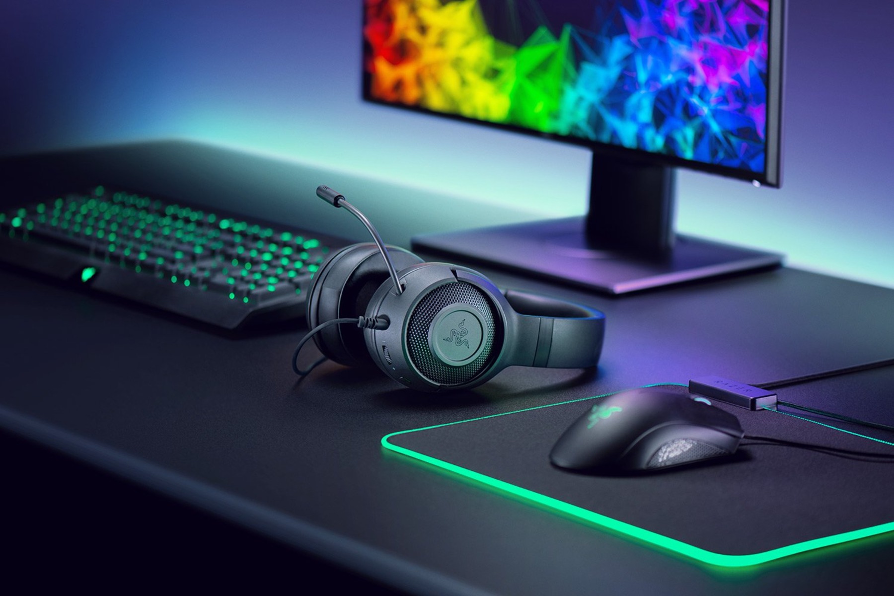How To Connect Razer Kraken Multi-Platform Wired Gaming Headset