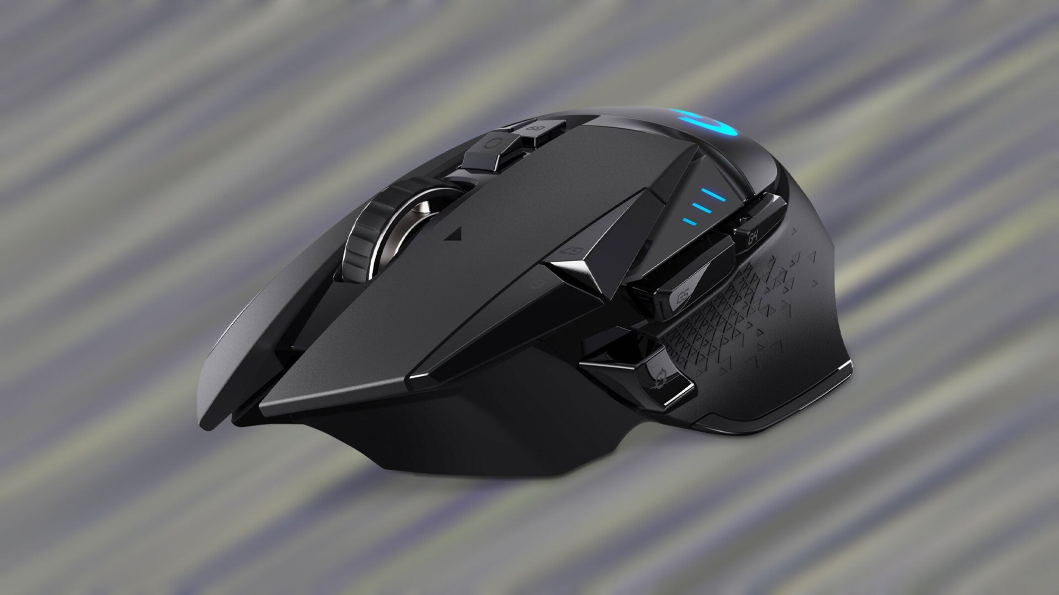 How To Connect The Wireless Gaming Mouse To Laptop