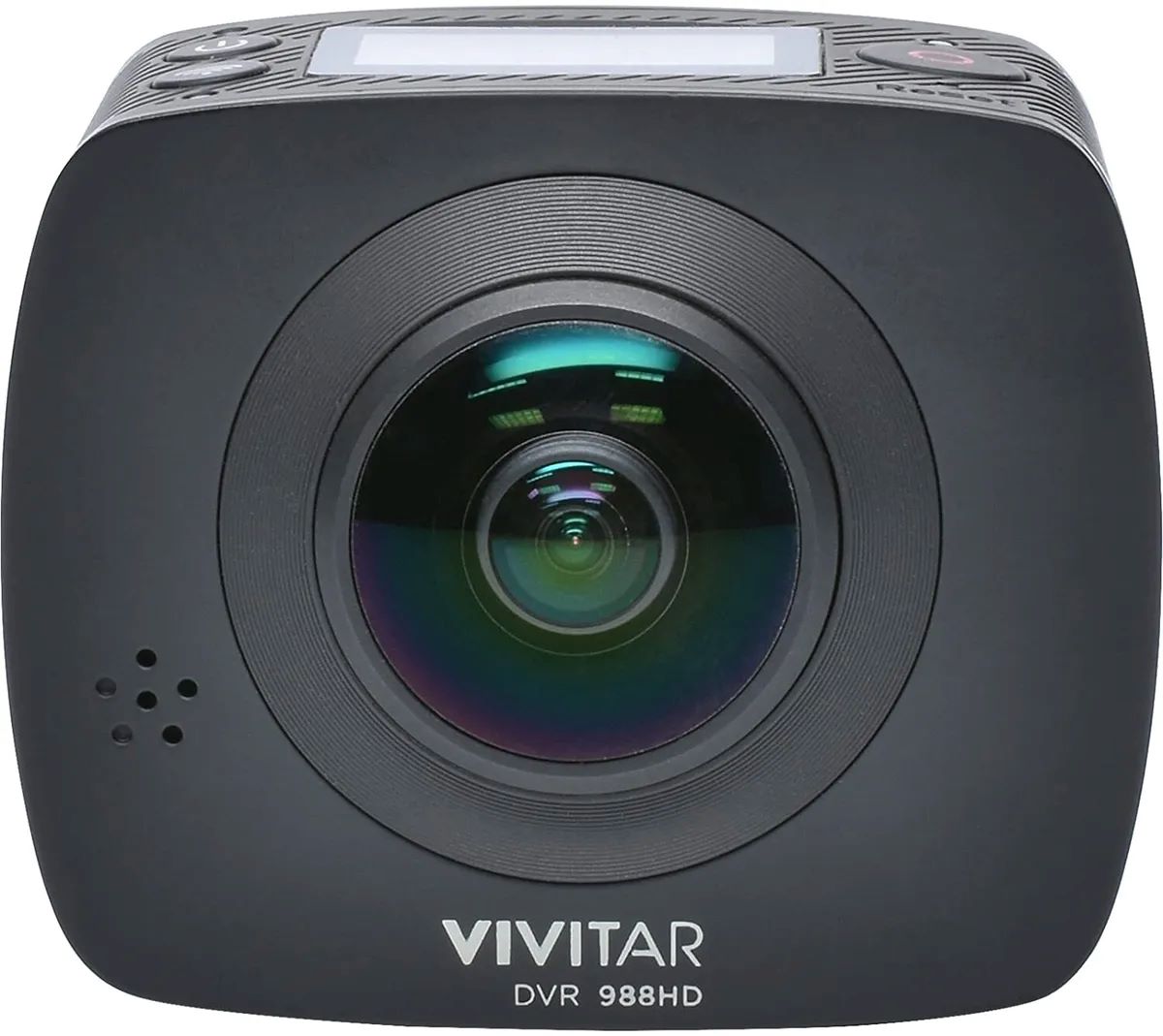How To Connect Vivitar 360 Action Camera To Wi-Fi DVR988