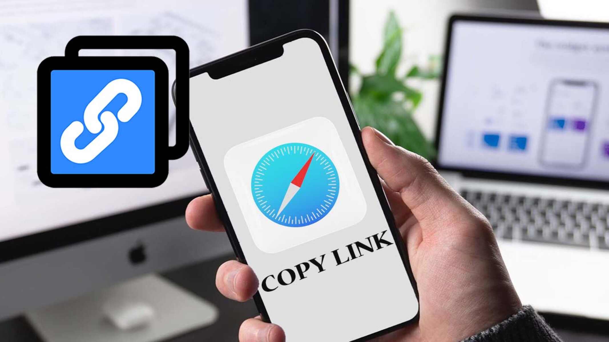 How To Copy Link On Safari