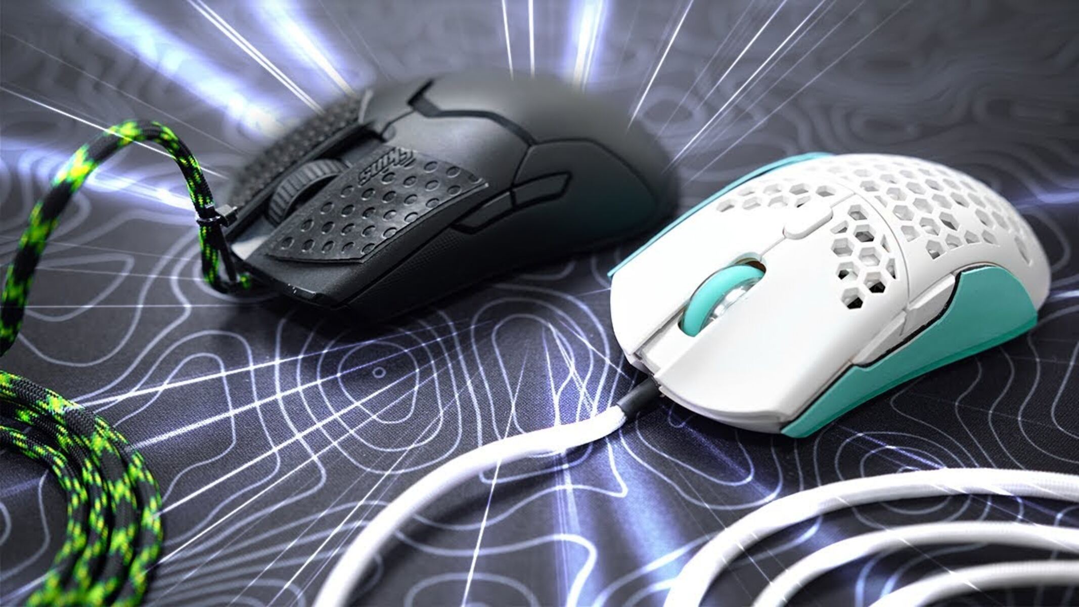 How To Customise Tecknet M288 Gaming Mouse