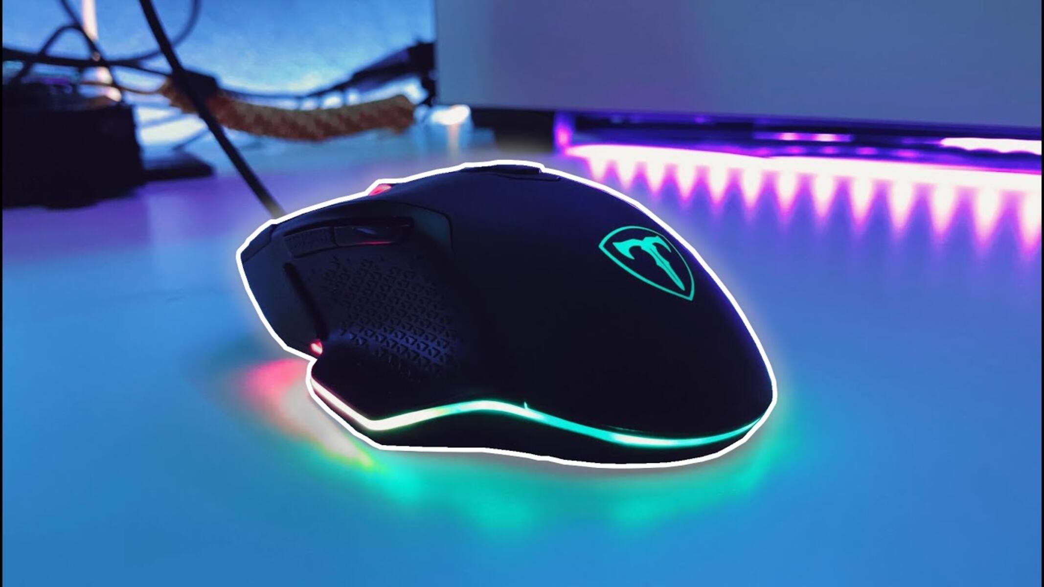 How To Customize Picteck Gaming Mouse