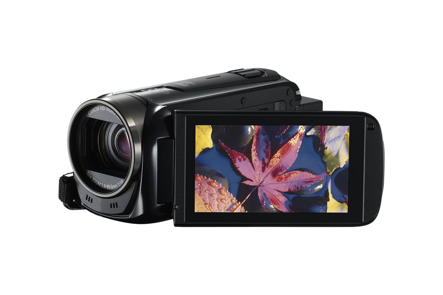 How To Delete Files From Canon Vixia Camcorder