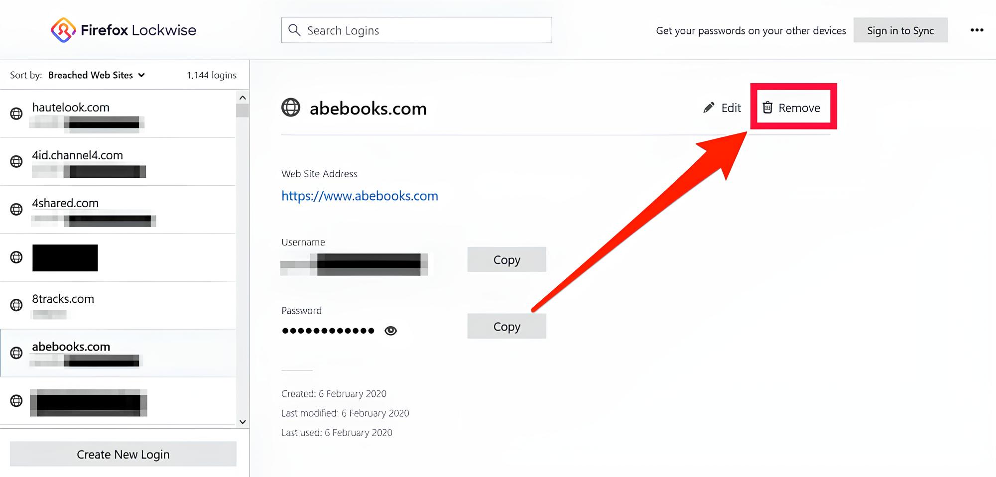 how-to-delete-saved-passwords-in-firefox