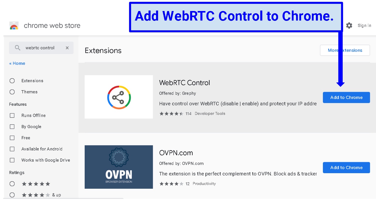 how-to-disable-webrtc-in-chrome