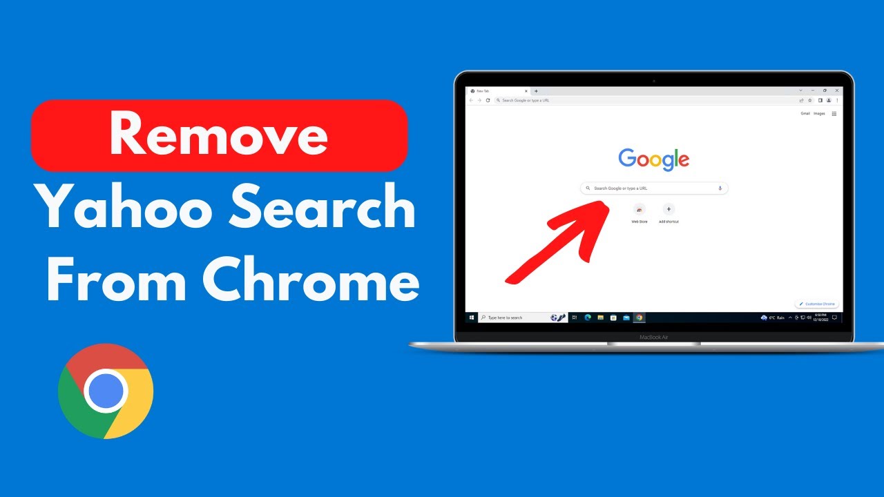 How To Disable Yahoo Search Engine In Chrome