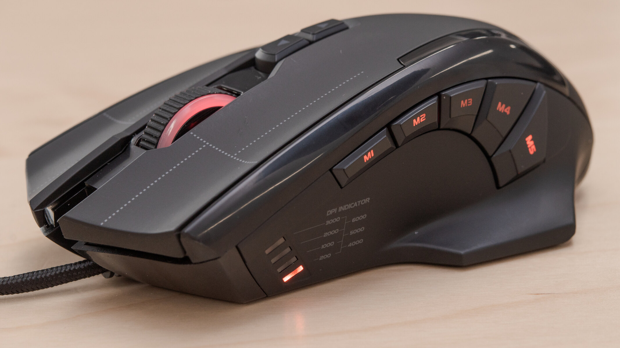 How To Disassemble The Anker Gaming Mouse