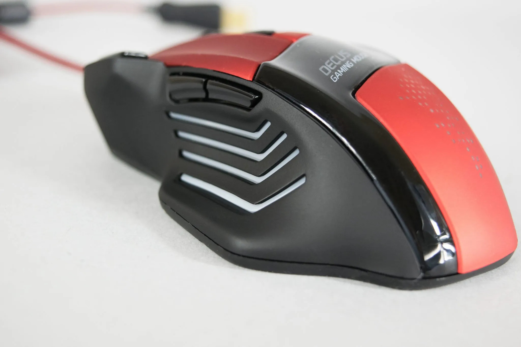 How To Download Decus Gaming Mouse Driver?