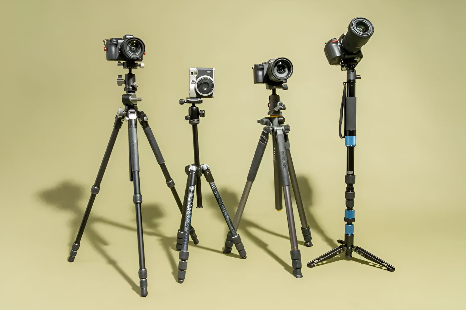 How To Find The Right DSLR Camera Tripod