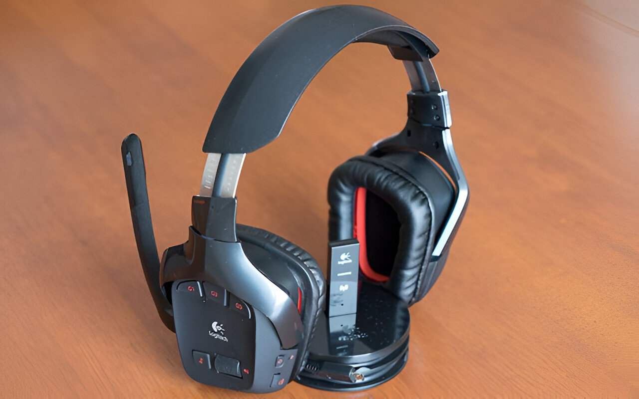How To Find Your Serial Number Or Pid On A Logitech Wireless Gaming Headset G930
