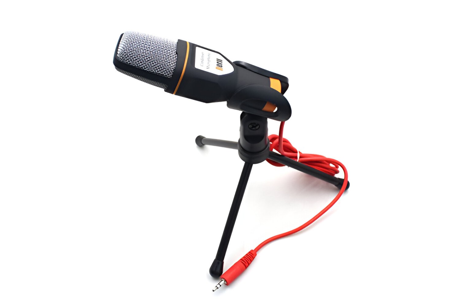 How To Fix Background Noise – Rerii Condenser Microphone