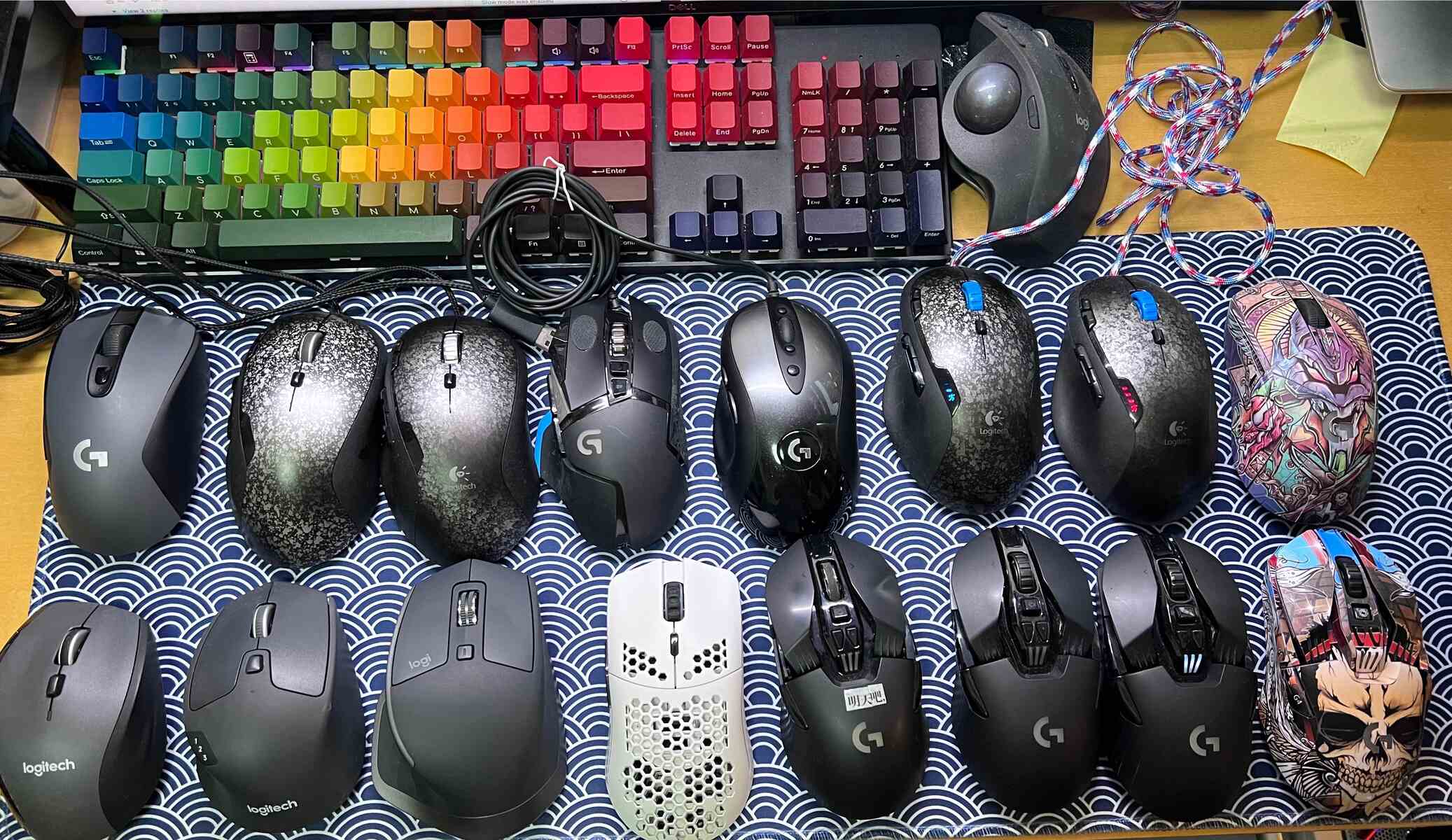 How To Fix Logitech G500 Gaming Mouse
