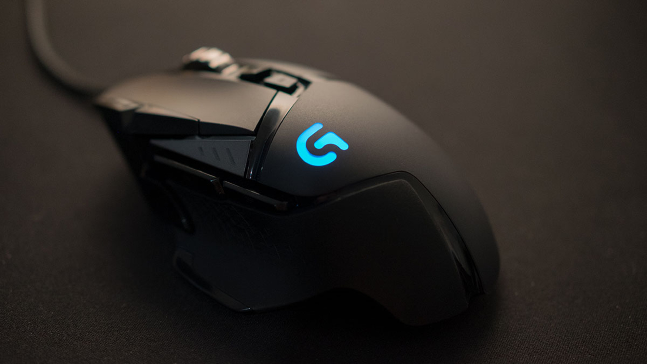 How To Fix Logitech Gaming Mouse Scroll