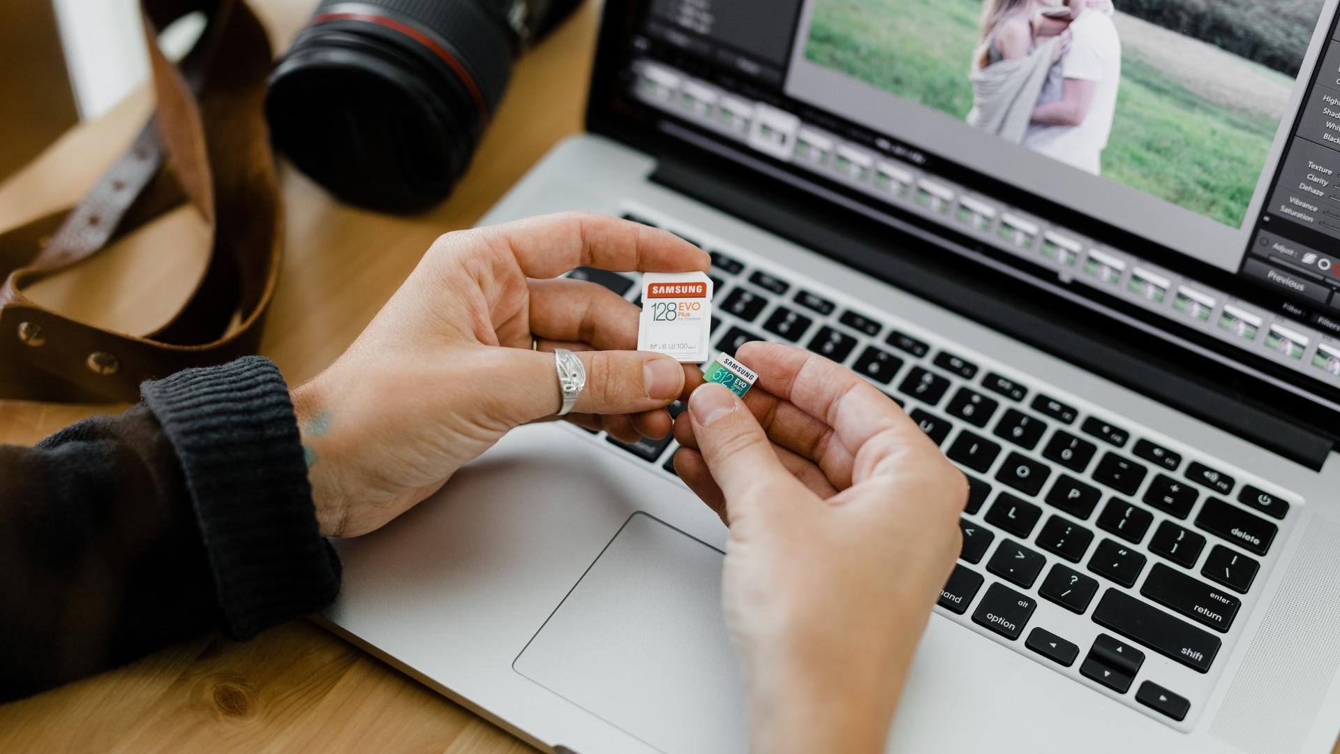 How To Format Micro SD Card For Action Camera