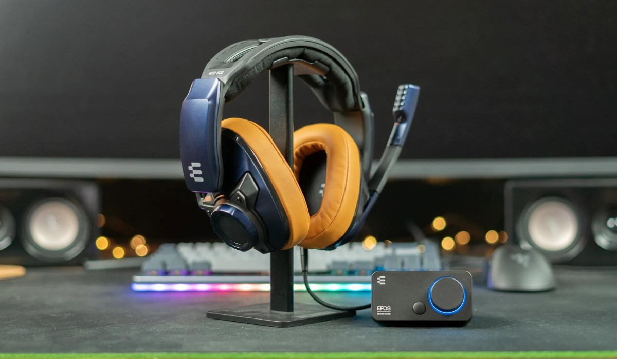 How To Get Bass Boost With The Sennheiser Gaming Headset