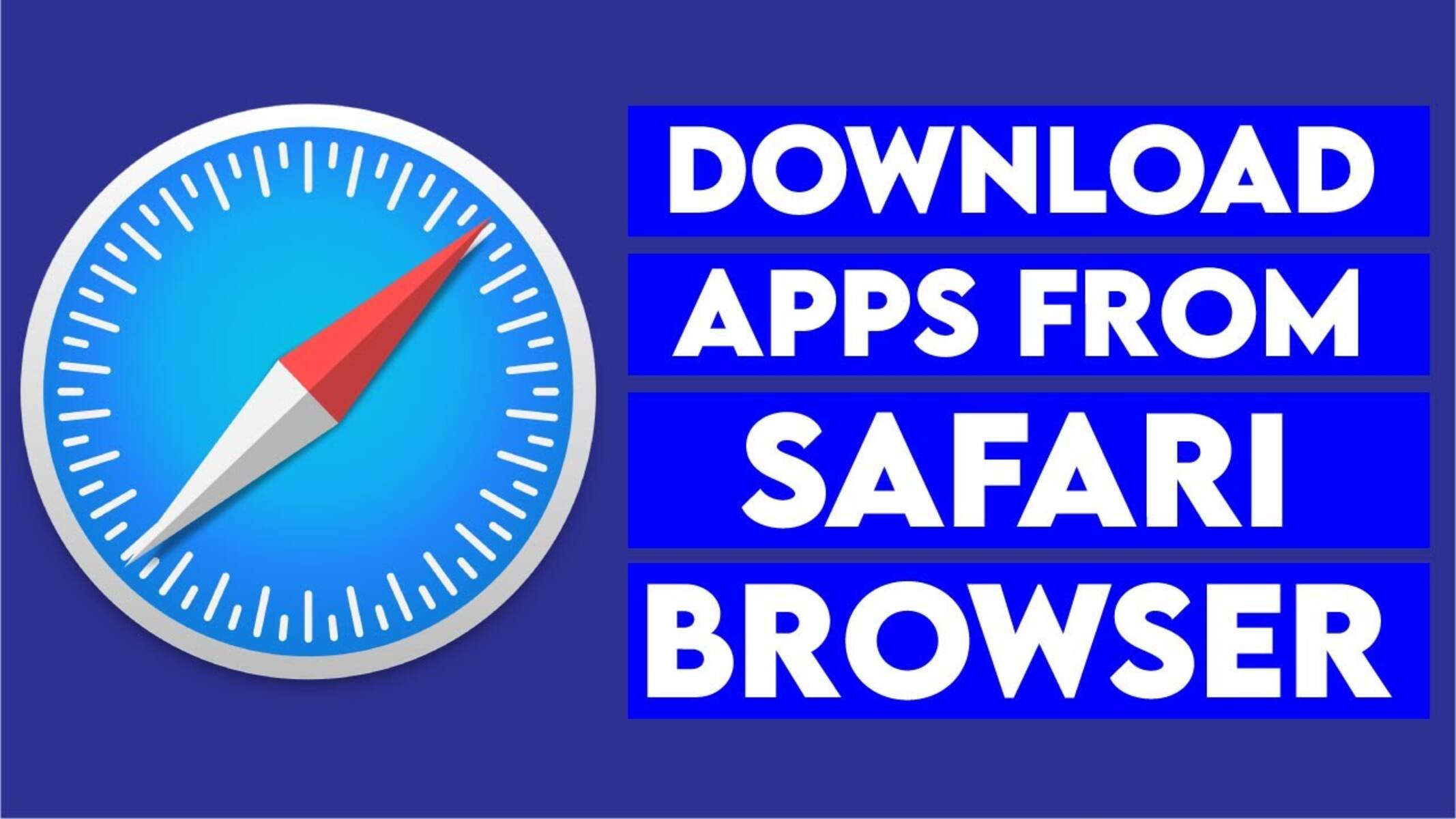 How To Get Free Apps On Safari