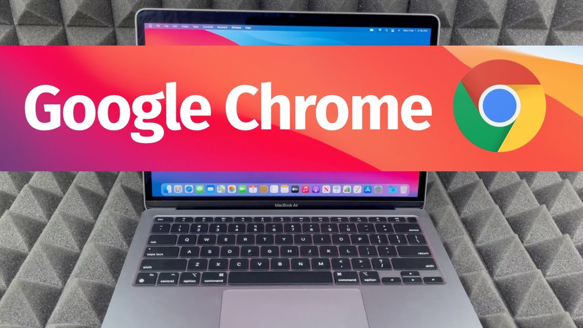 How To Get Google Chrome On Macbook Pro
