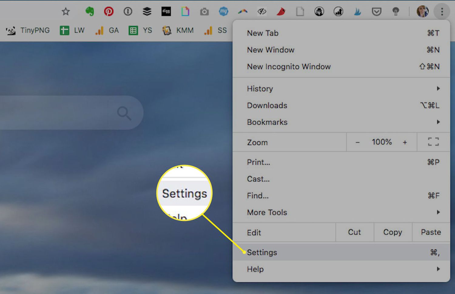 How To Get PDFs To Open In Chrome