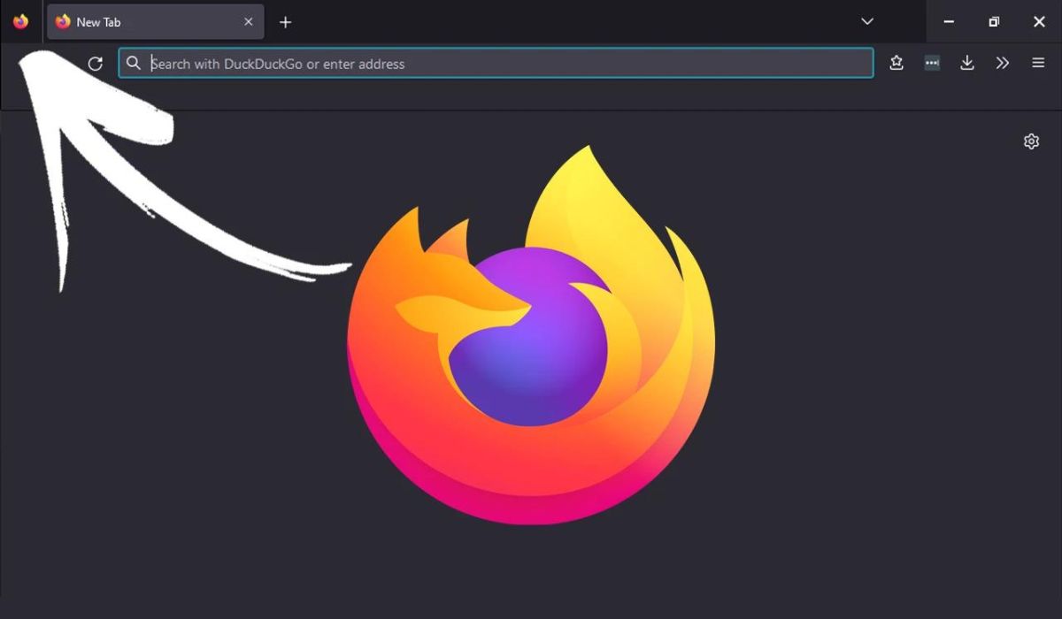 How To Get Rid Of Firefox Toolbar