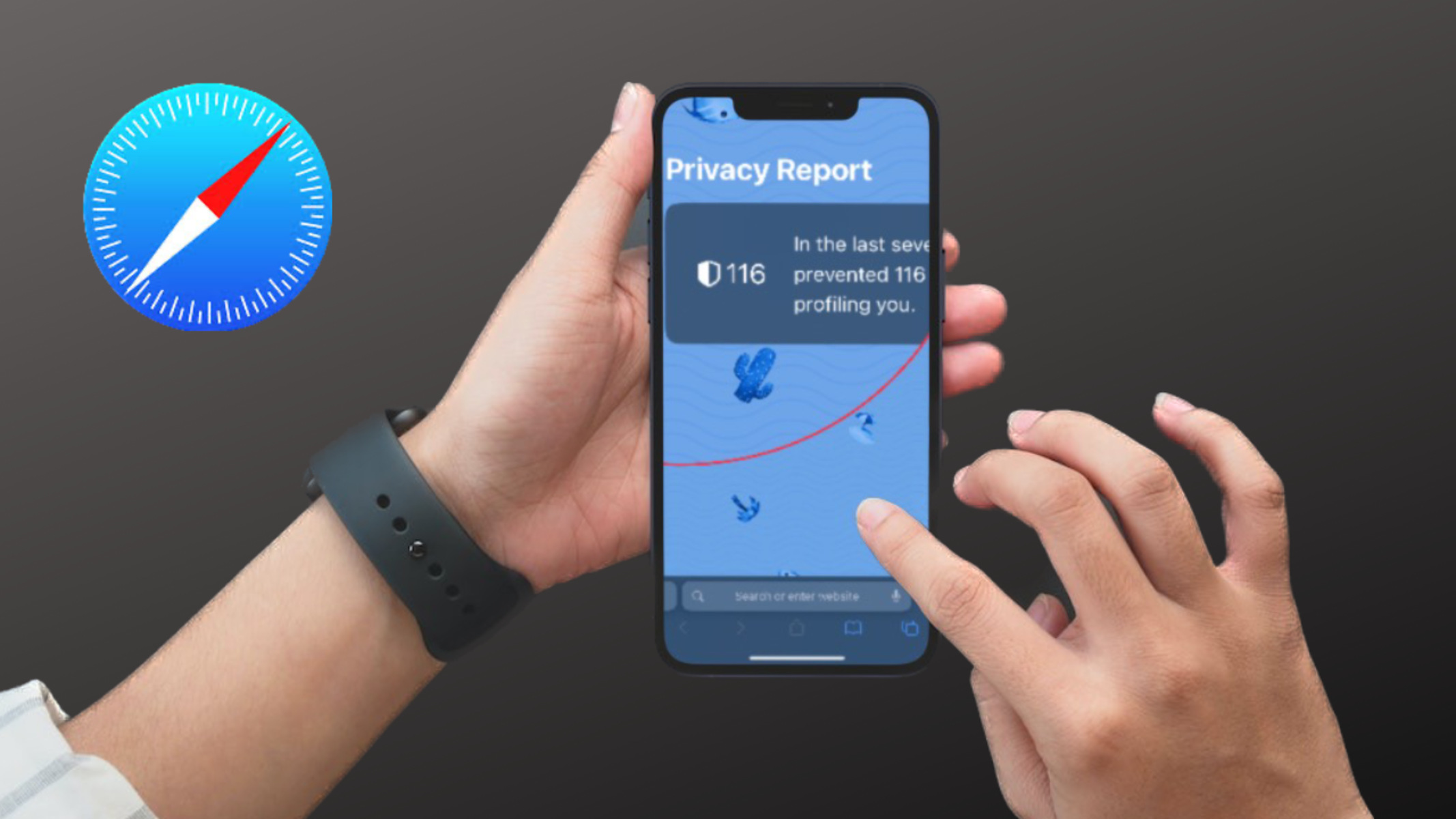 How To Get Rid Of Privacy Report On Safari