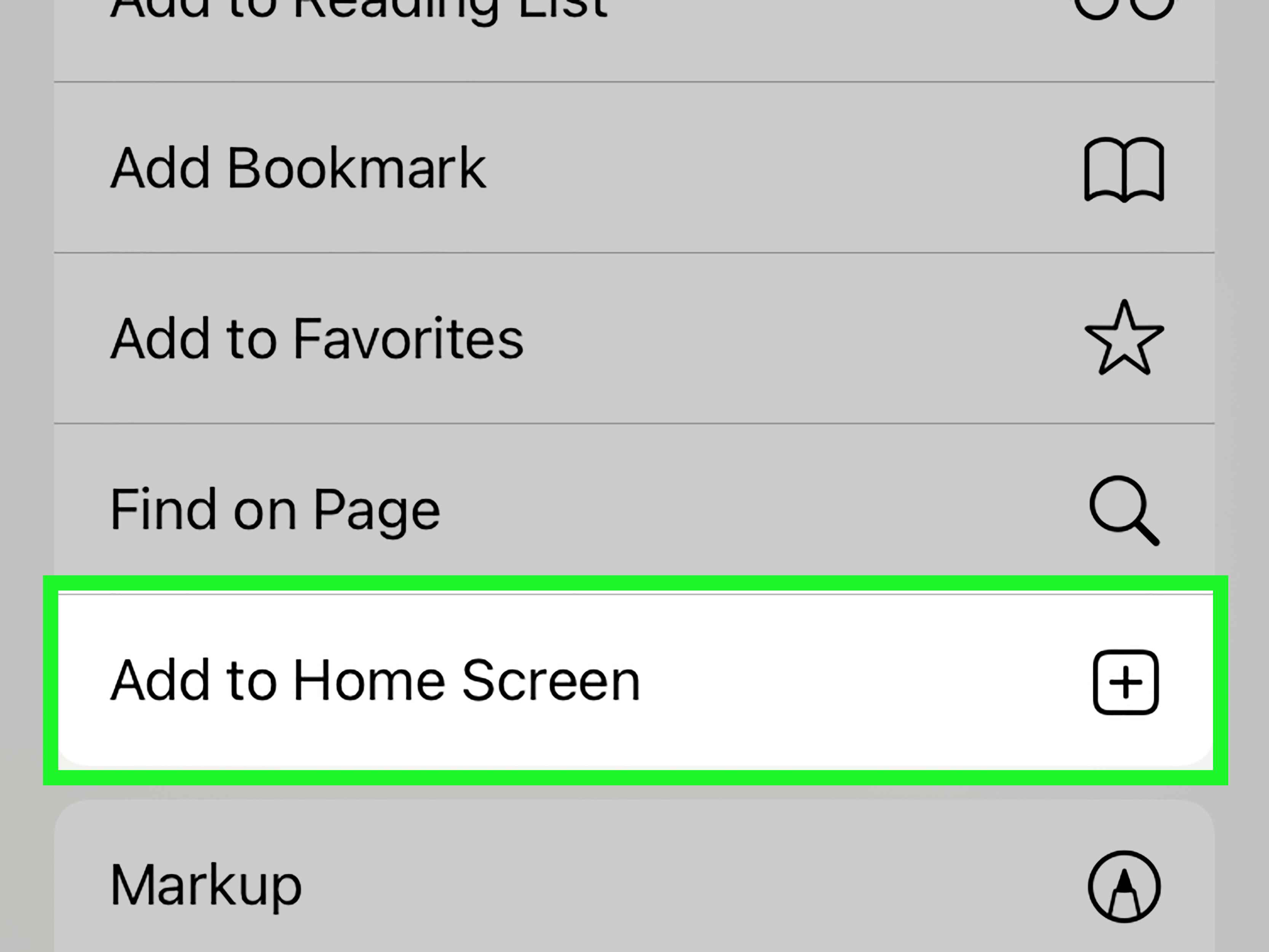 How To Get Safari Back On Home Screen