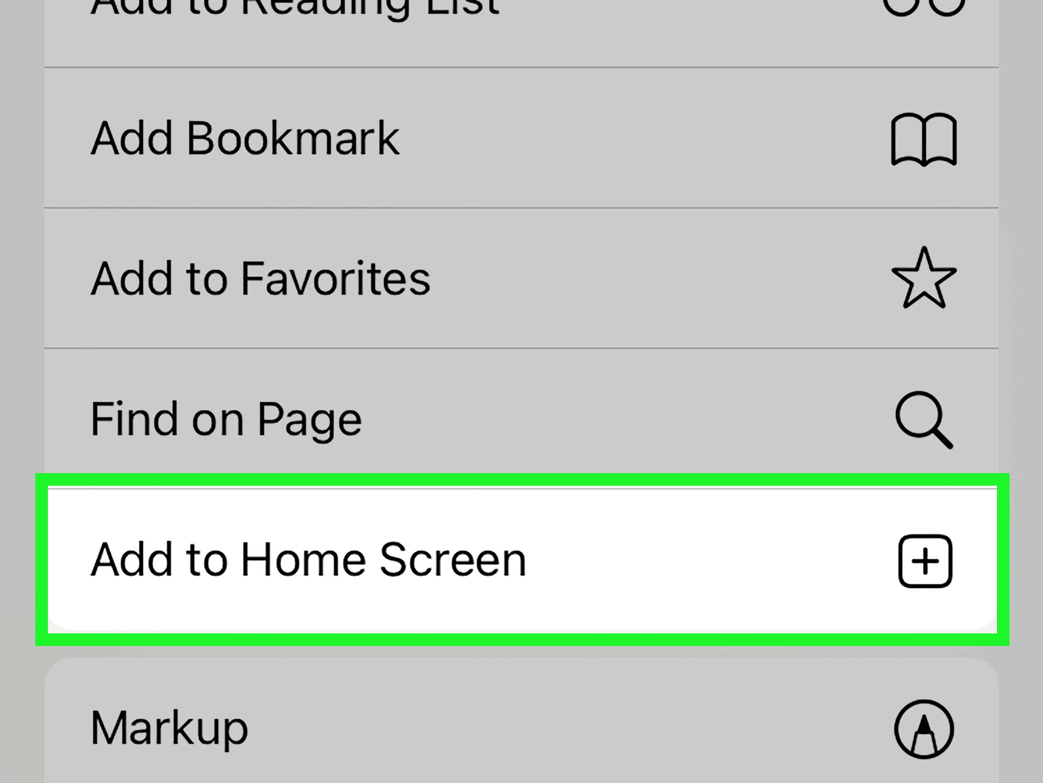 how-to-get-safari-back-on-home-screen