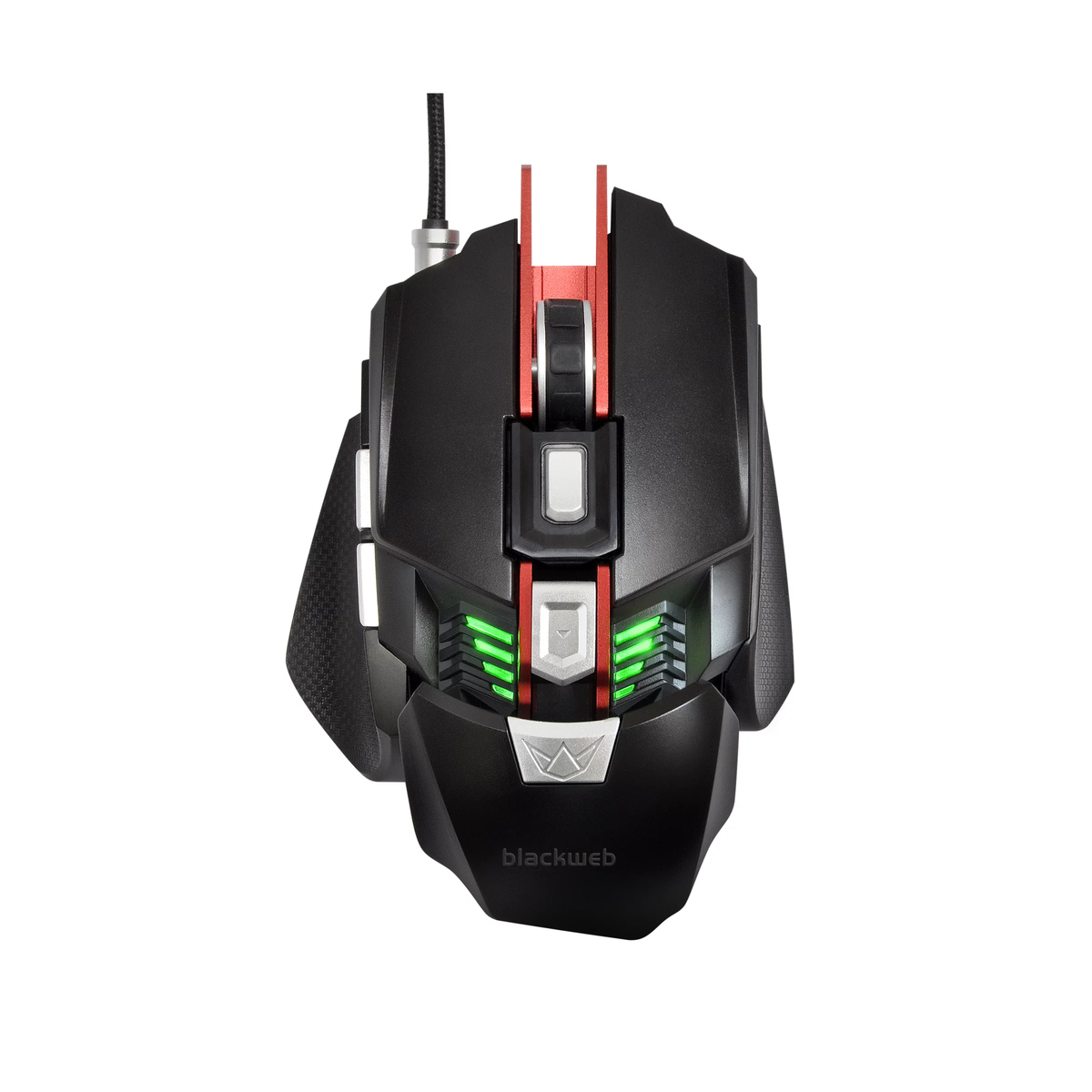 How To Get The Blackweb Gaming Mouse Software To Stop Starting Up On Windows Login?