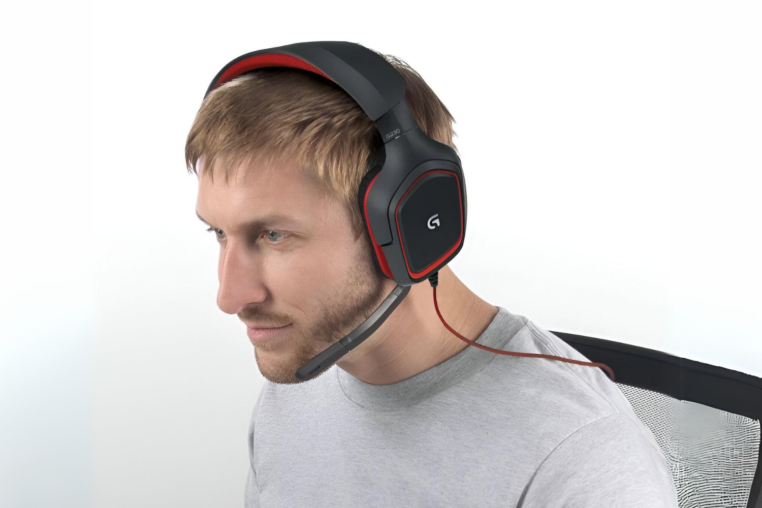 How To Get The LG230 Gaming Headset With Mic To Work