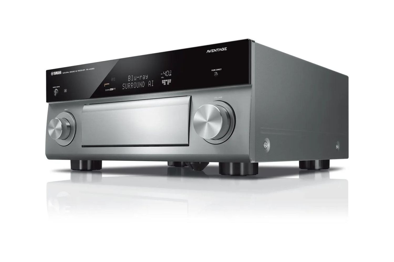 How To Give An AV Receiver More Zones