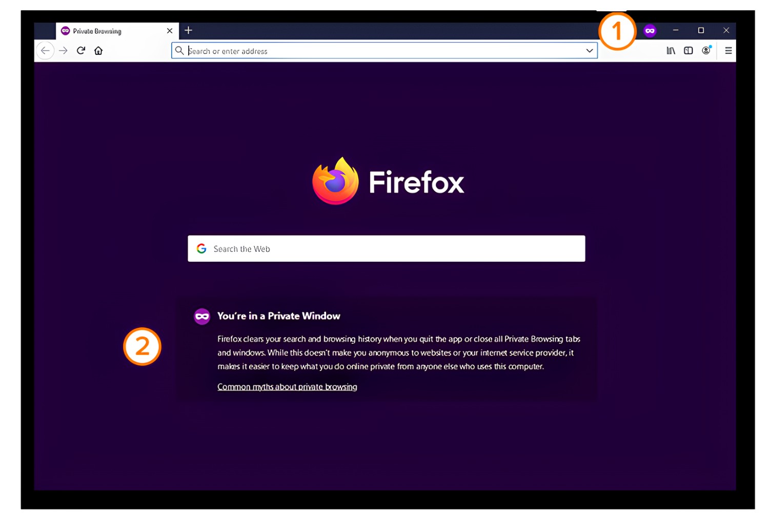 How To Go Incognito On Firefox