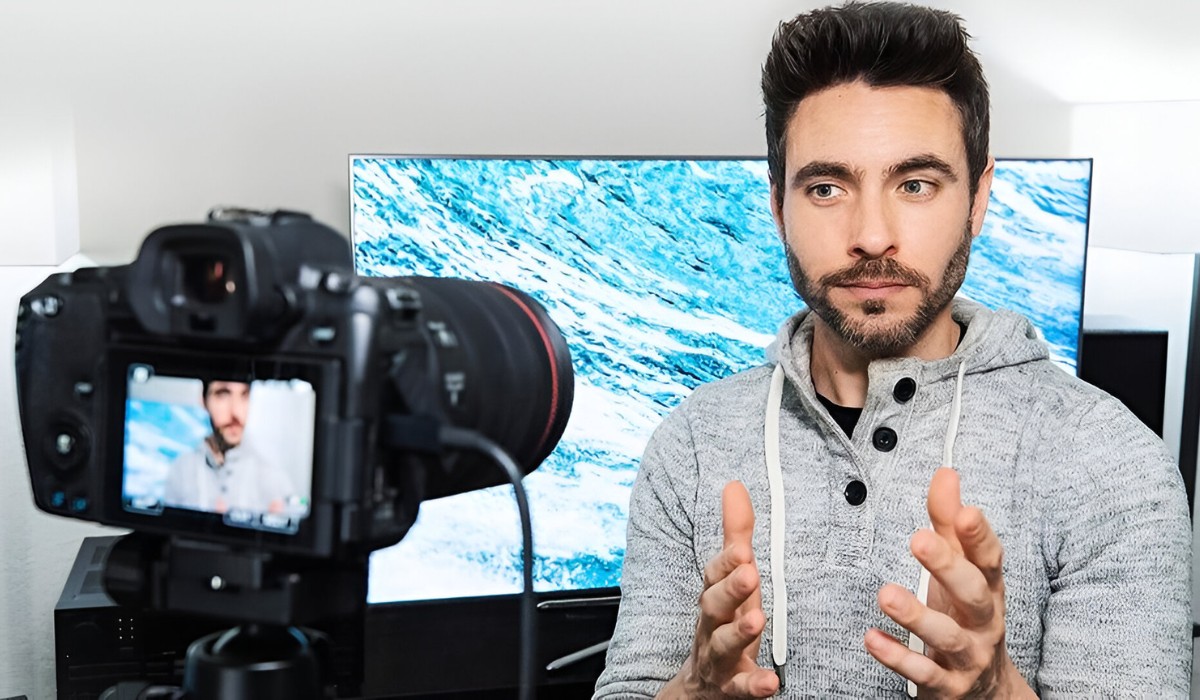 How To Hook Up A DSLR Camera To A TV