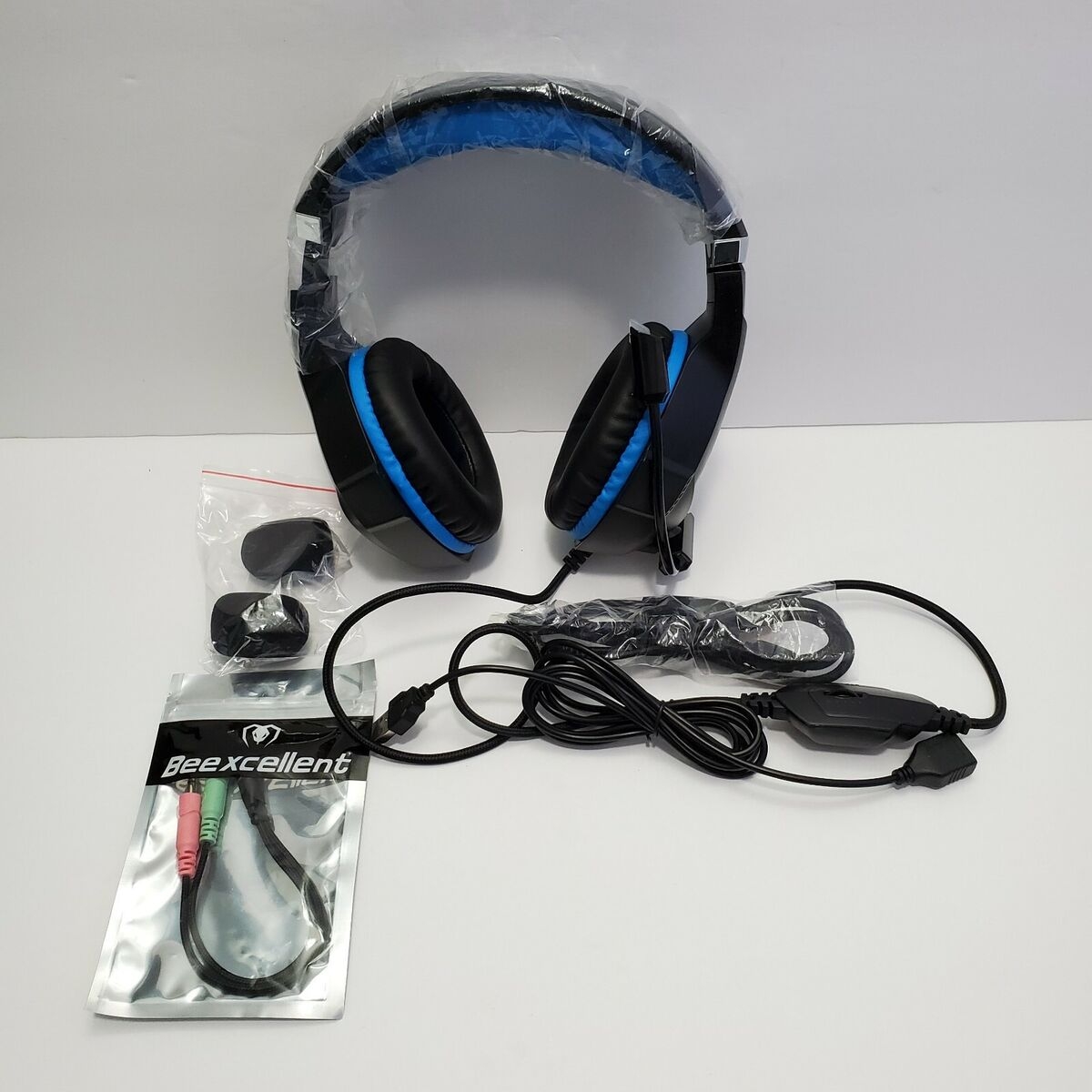 how-to-hook-up-beexcellent-gaming-headset-to-xbox-one