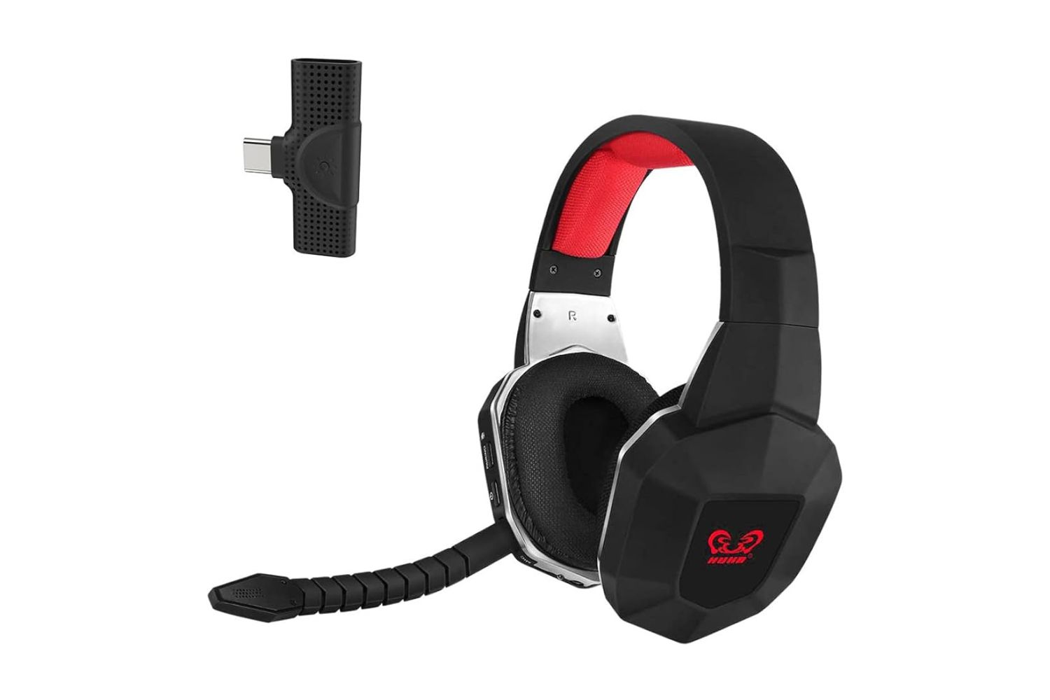 How To Hook Up Hamswan Stereo Gaming Headset For The Xbox One (Guide)