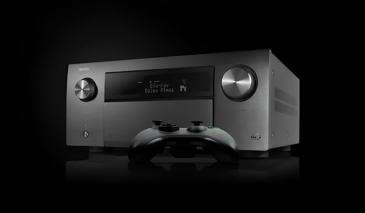 How To Hook Up Xbox One To An AV Receiver