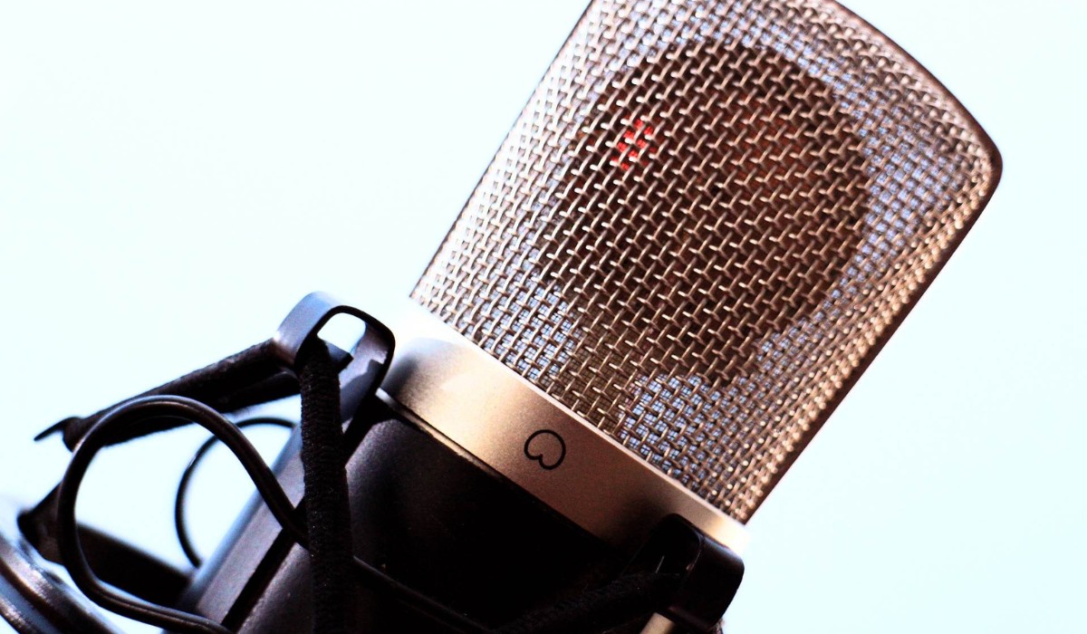 How To Identify Condenser Microphone