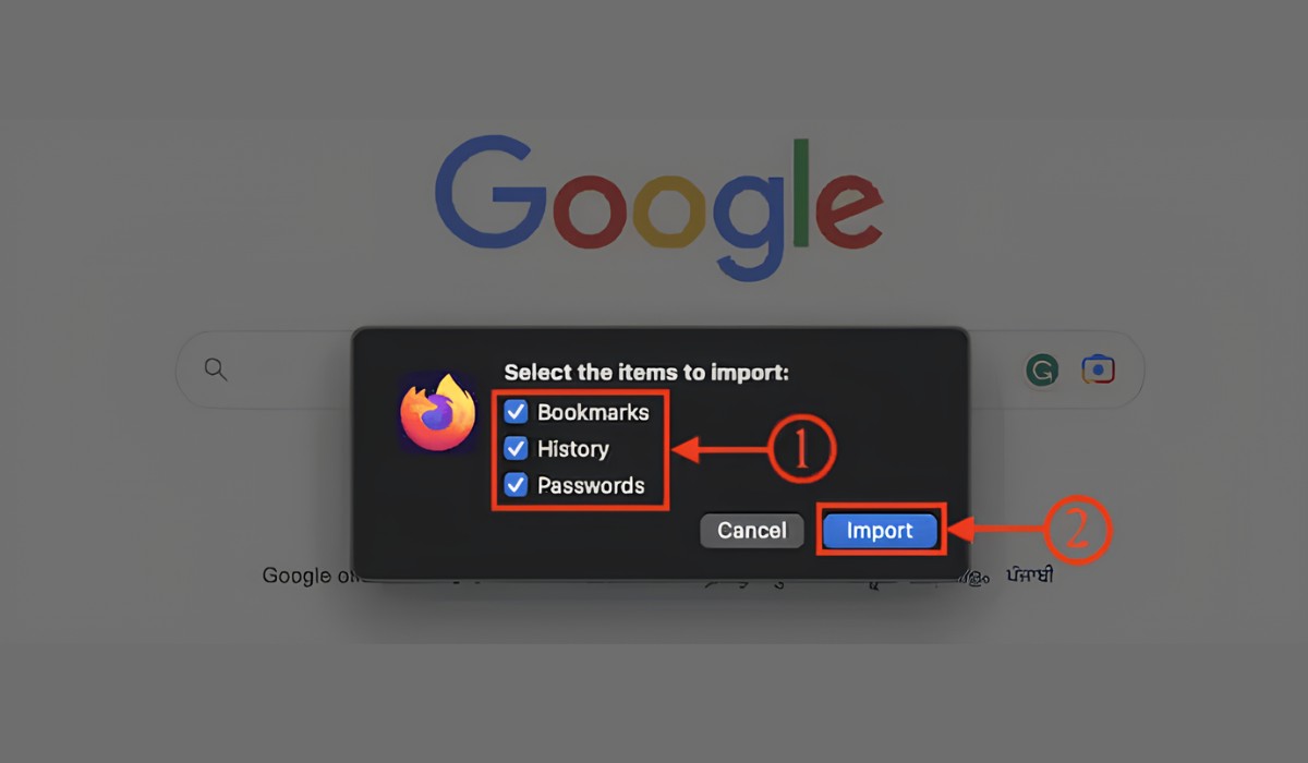 how-to-import-tabs-from-chrome-to-firefox